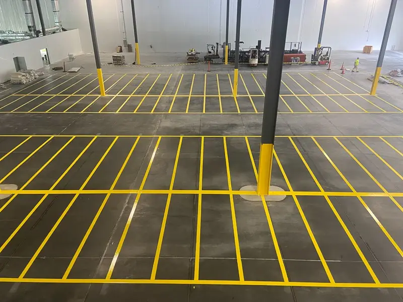 Warehouse Marking Service