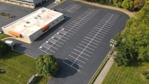 How The Best Columbus Striping Companies Reduce Safety Hazards 
