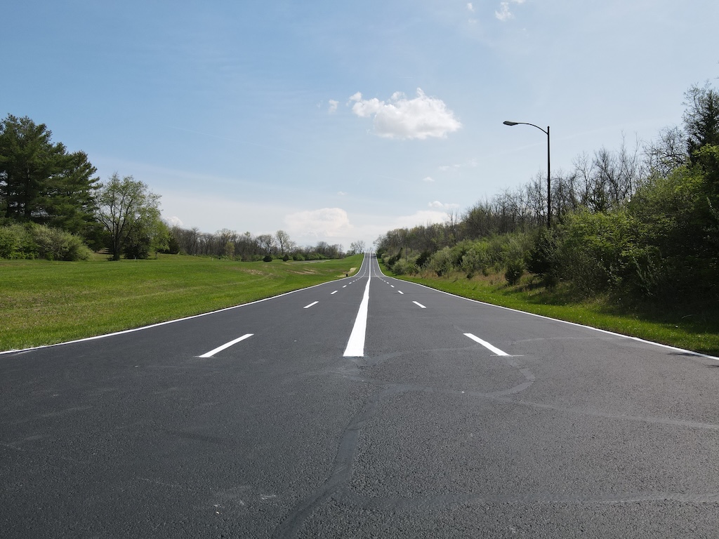 What Is The Process For Thermoplastic Marking in Columbus?