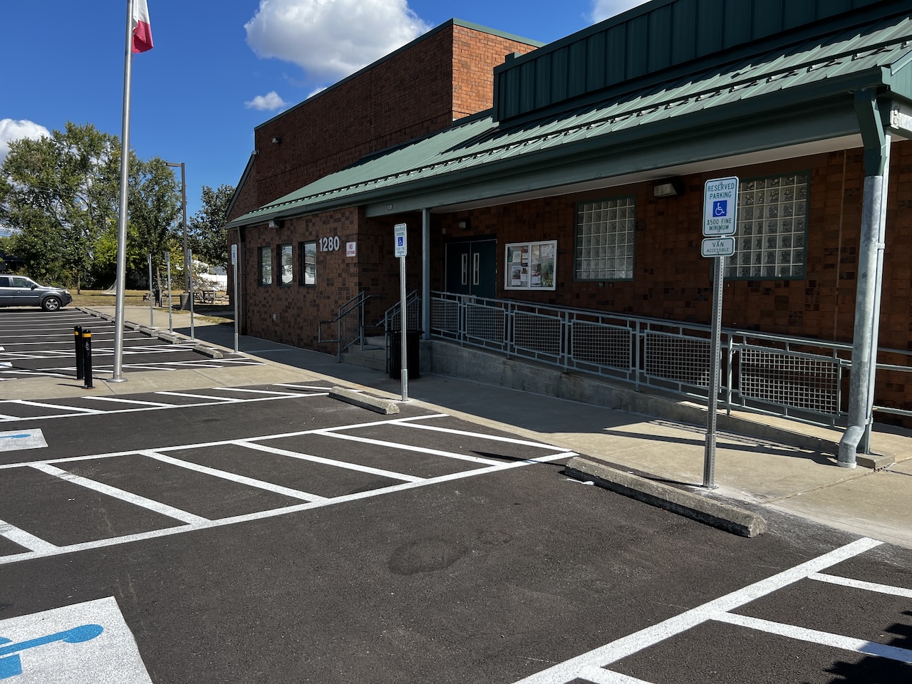 Best Parking Lot Striping Practices For Safety & Efficiency