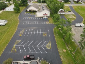 Mistakes To Avoid From Columbus Parking Lot Striping Companies